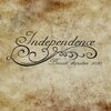 インデペンデンス(independence)のお店ロゴ