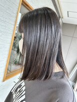 ラウレア(Laule'a) 髪質改善でサラツヤ髪