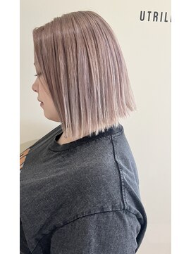 ミラコ(milaco) シアベージュ