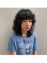 レコ 渋谷(LECO)&nbsp;ハードウェービーパーマ