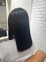 ハツ 橋本(HATSU)&nbsp;【岩崎】アッシュ×TOKIOトリートメント