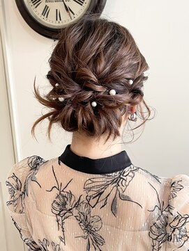 アゴーグ(agog) kachimori☆ hair