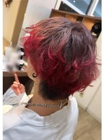 ヴァンカウンシル 半田店 シャドウルーツカラー