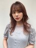 【垢抜けスタイル提案】カット＋似合わせカラー（白髪染めも可）￥14300→