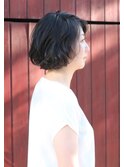 パーマスタイルで気分転換も♪