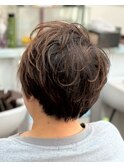 ハイライトシュートスタイル