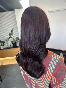 リット(Lit) ピンクブラウン