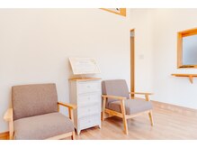 アリティ(ALITY)の雰囲気（北欧風の家具）