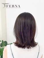 フェルナ(FERNA) 【大人可愛いくびれミディアム】