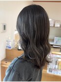 ash gray color