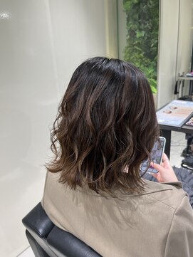 フォルテ ギンザ(FORTE GINZA) ボブスタイルふわふわ巻きセット