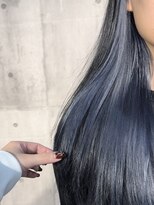 メゾン(Maison)&nbsp;blue black×Blue silver  @midori_maison
