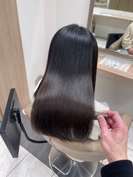 アッシュ 国立店(Ash) 髪質改善/縮毛矯正/髪質改善カラー/酸熱トリートメント