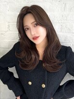 アマトウキョウ 表参道(AMA TOKYO) 【川角綾花】20代30代40代◎小顔レイヤースタイル