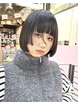 マーケット(MARKET)&nbsp;ステップボブ