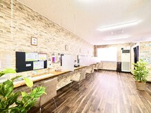 美染 倉吉店の雰囲気（髪質改善/白髪ぼかし/白髪染め/オーガニックカラー/リタッチ）
