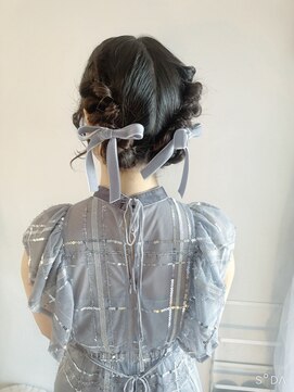 リムネ(RIMUNE) ツインお団子