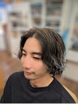 トリイ(TORII) 白髪ぼかしもいける、ハイライト