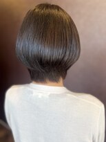 アヤ Aya&nbsp;ショートボブ