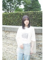 スラップ エメ(SLAP Eme)&nbsp;ロングレイヤースタイル