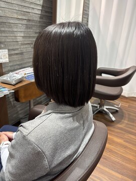 アミカ シーモール店(Amica) ボブ