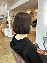 コワファースト 別府&nbsp;大人ボブ/切りっぱなしボブ　別府/大分