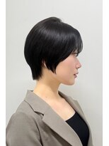 ガレリアエレガンテ 名駅店(GALLARIA Elegante)&nbsp;オフィスに馴染む大人ショート