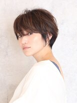 ビュートリアム ギンザ(BEAUTRIUM)&nbsp;大人ショートヘア/ショートボブ/ショートカット/銀座