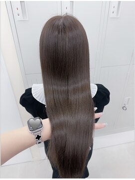 ナビバイケンジ(NaVI by KENJE) [NaVI/渡辺]チョコレートブラウンカラー