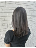 リタ ヘアメイク(Rita hair make) レイヤー×ハイライト
