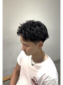 スパイキーショート