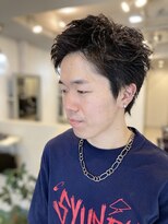 ヘアーサロン イルア 北越谷(hair salon I'LUNA) おしゃれなパーマ。6.2