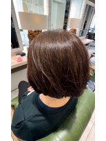 アース 志木店(HAIR & MAKE EARTH) 白髪ぼかしハイライト