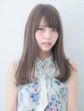 オルソーヘアー(orso hair) orso x 毛先ワンカールレイヤー