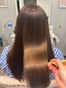 【美髪】髪質改善カラー　￥11000→9020～
