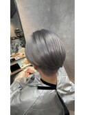 シルバーグレー