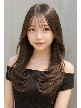 アルテマ(Ultimate) シルキーフェザー・ロングレイヤー