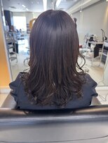 シャンプーボーイエイムス(SHAMPOO BOY aims) ミディアムパーマ