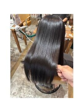 アールイー(Re) 髪質改善ストレート