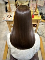 ブレンドバイハピネス(Blend by happiness)&nbsp;髪質改善縮毛矯正　水素髪質改善トリートメント　美髪