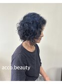 パーマスタイル