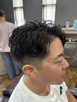 カザマ&nbsp;カルマパーマ