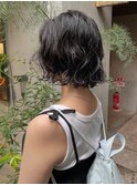 ボブパーマ