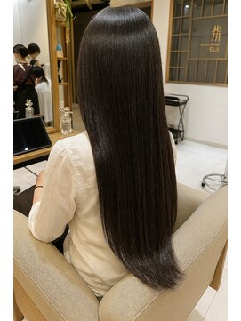 ヘアリゾート粋 リマ 銀座店(lima) 髪質改善ストレート/ロング/艶髪/美髪