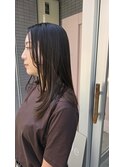 レイヤーカットスタイル