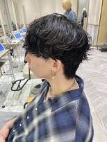 ゼスト フィーノ(ZEST fino)&nbsp;シャドウパーマなら僕におまかせください◎