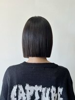 エトワール(Etoile HAIR SALON) ぱつっとボブ