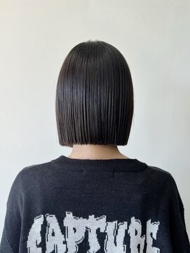 エトワール(Etoile HAIR SALON) ぱつっとボブ