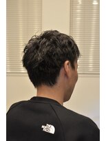 ヘアーズ マツシタ(Hairs MATUSITA)&nbsp;スタイル