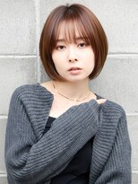 ニューヨークニューヨーク 新田辺店(NYNY)&nbsp;レイヤーボブ